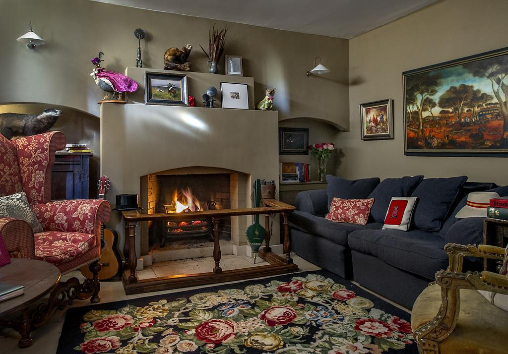 Bed and Breakfast Willoughby House Norwell Pokoj fotografie