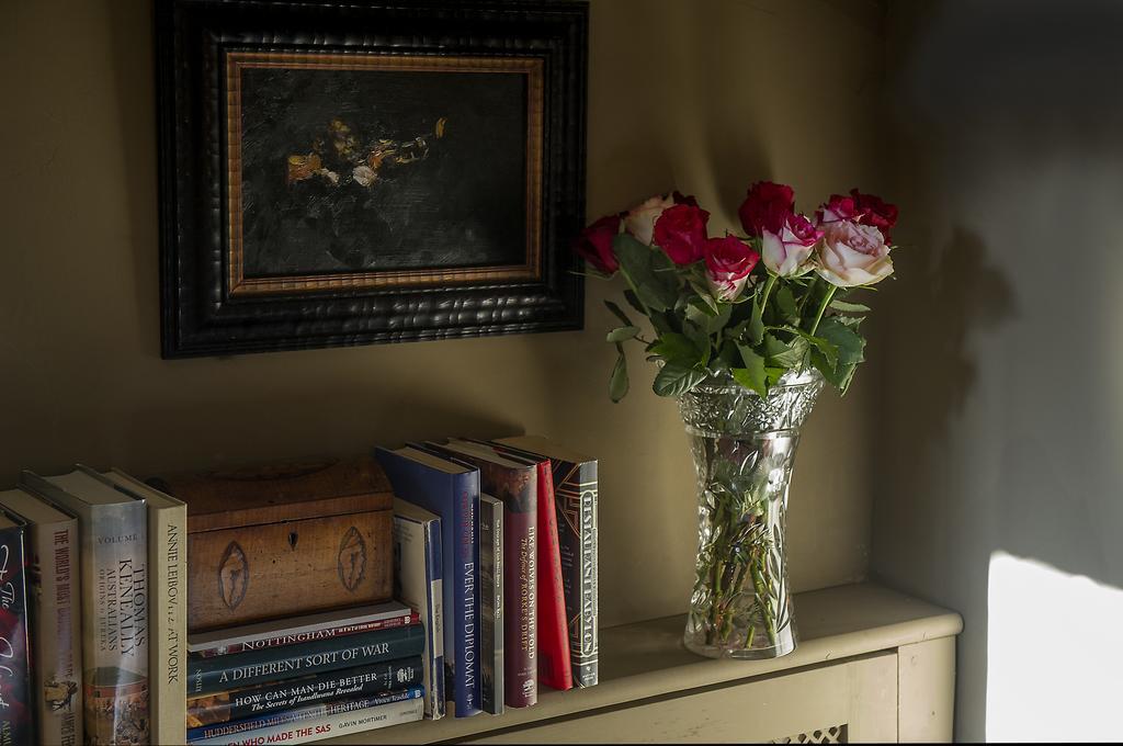 Bed and Breakfast Willoughby House Norwell Exteriér fotografie