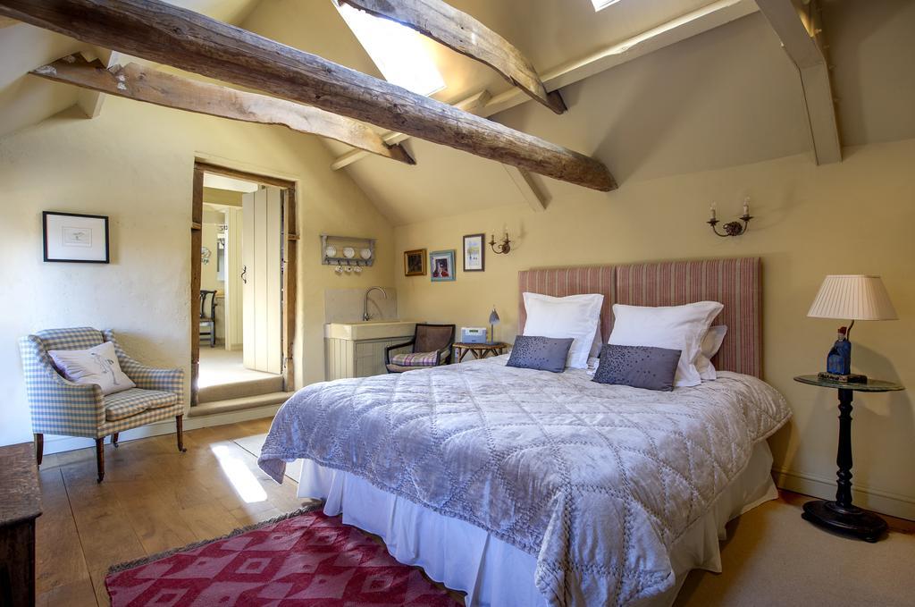 Bed and Breakfast Willoughby House Norwell Pokoj fotografie