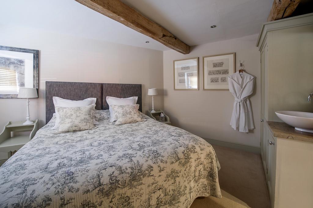 Bed and Breakfast Willoughby House Norwell Pokoj fotografie